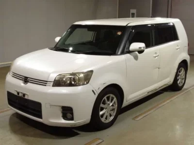 Toyota COROLLA RUMION