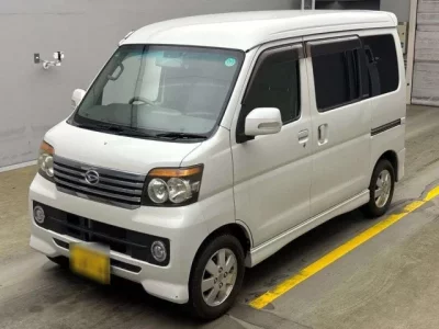 Daihatsu Atrai Wagon