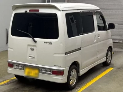 Daihatsu Atrai Wagon