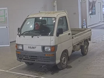 Daihatsu HIJET TRUCK