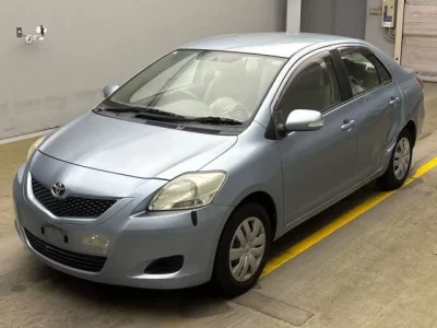 Toyota BELTA