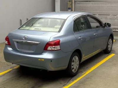 Toyota BELTA