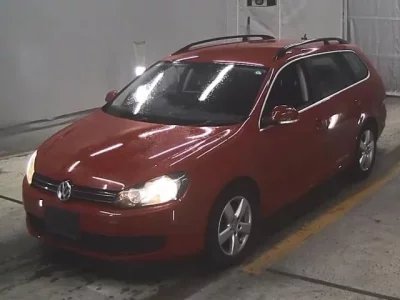 Volkswagen GOLF VARIANT