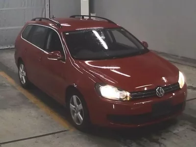 Volkswagen GOLF VARIANT
