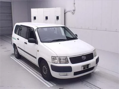 Toyota SUCCEED