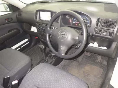Toyota SUCCEED