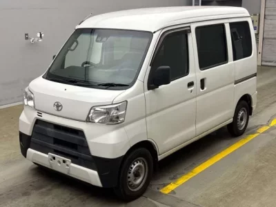 Toyota PIXIS VAN