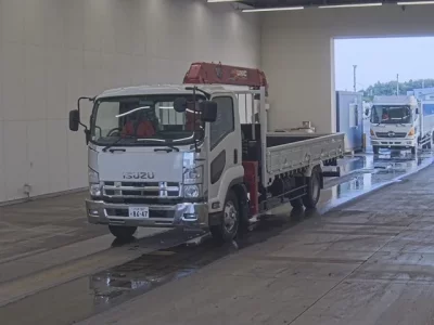 Isuzu FORWARD