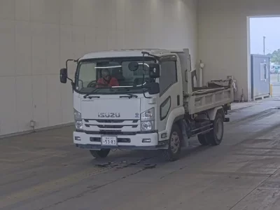 Isuzu FORWARD
