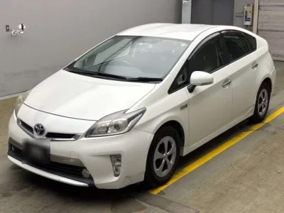 Toyota PRIUS PHV