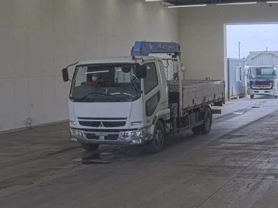 Mitsubishi FUSO FIGHTER