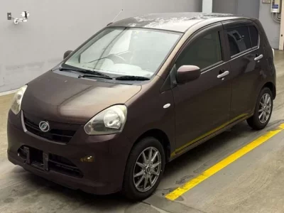 Daihatsu MIRA E S