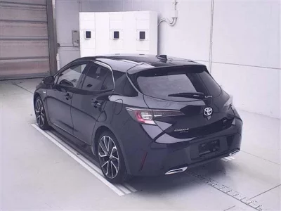 Toyota COROLLA SPORT