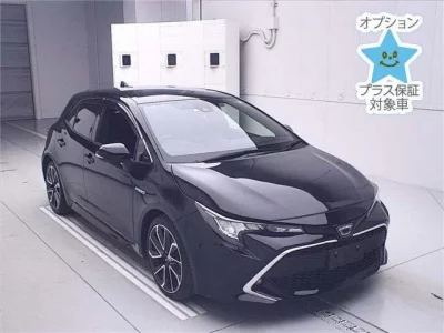 Toyota COROLLA SPORT