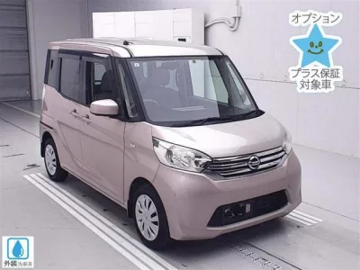 Nissan DAYZ ROOX