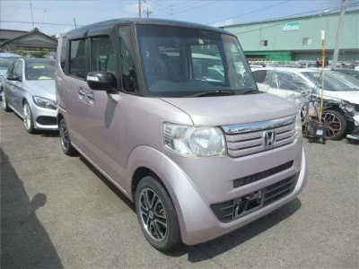 Honda N BOX