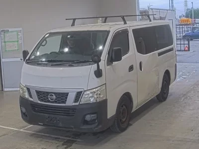 Nissan CARAVAN VAN