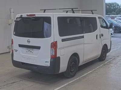 Nissan CARAVAN VAN