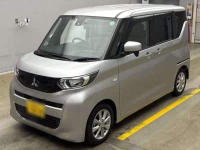 Mitsubishi EK SPACE
