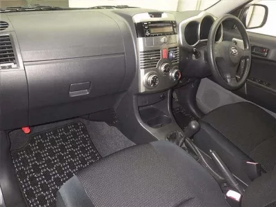 Daihatsu Be-Go