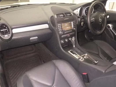 Mercedes-Benz SLK CLASS