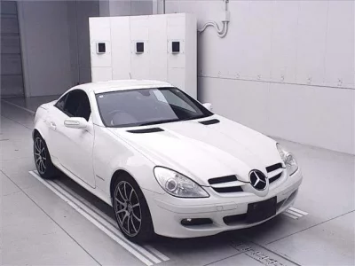 Mercedes-Benz SLK CLASS