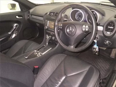 Mercedes-Benz SLK CLASS