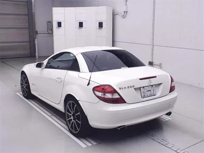 Mercedes-Benz SLK CLASS