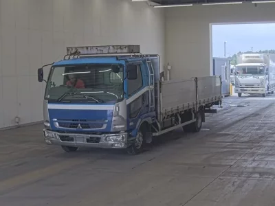 Mitsubishi FUSO FIGHTER