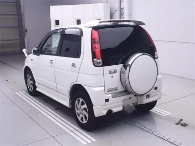Daihatsu TERIOS KID