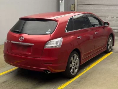 Toyota MARK X ZIO
