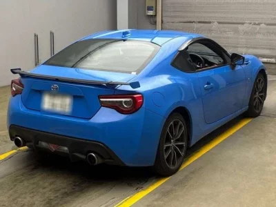 Toyota 86