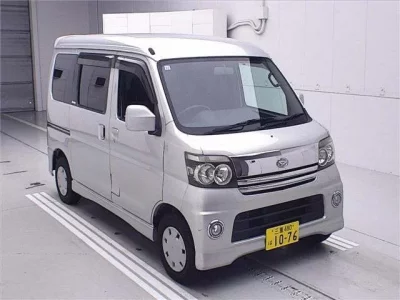 Daihatsu Atrai Wagon