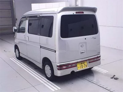Daihatsu Atrai Wagon