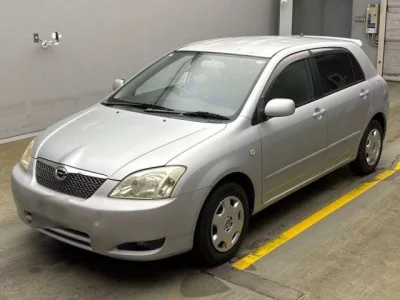 Toyota COROLLA RUNX