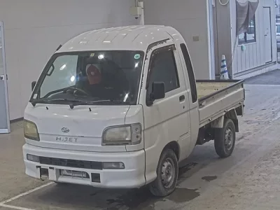 Daihatsu HIJET TRUCK