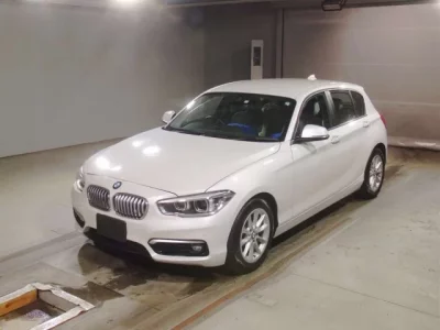 BMW 1-Series