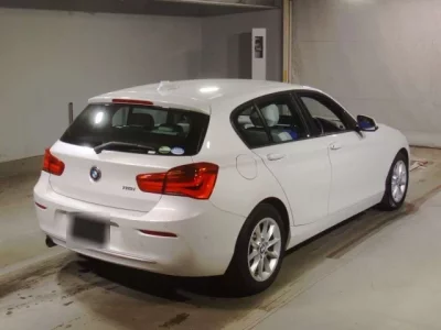 BMW 1-Series