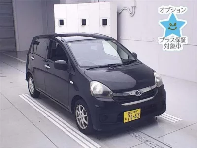 Daihatsu MIRA E S