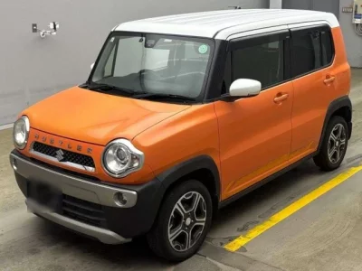 Suzuki HUSTLER