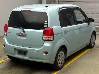 Toyota PORTE