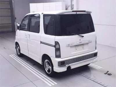 Daihatsu Atrai Wagon