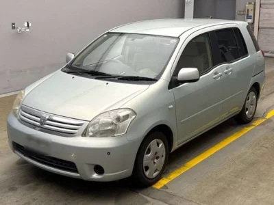 Toyota RAUM