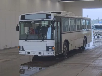 Isuzu ERGA