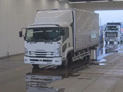 Isuzu FORWARD