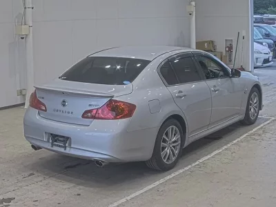 Nissan SKYLINE