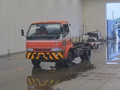 Mitsubishi FUSO FIGHTER