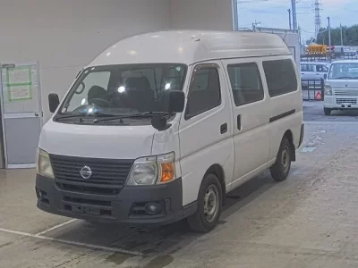 Nissan CARAVAN VAN