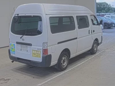 Nissan CARAVAN VAN