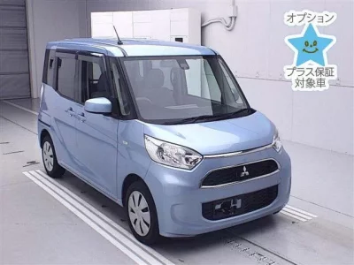Mitsubishi EK SPACE